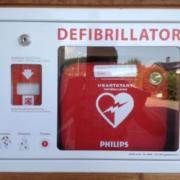 Defibrillator